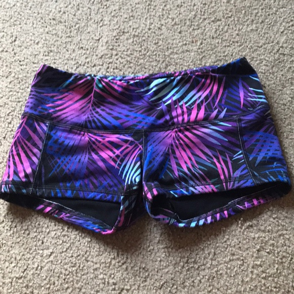 Fleo Pants - Fleo shorts- low rise contour